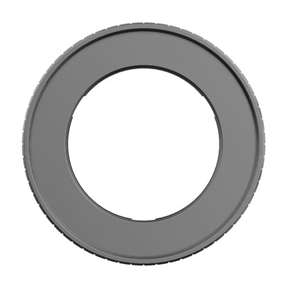 For DJI Action 5 Pro / 4 PULUZ Filter Holder Metal Protective Filter Frame (Black) - Lens Filter by PULUZ | Online Shopping South Africa | PMC Jewellery | Buy Now Pay Later Mobicred
