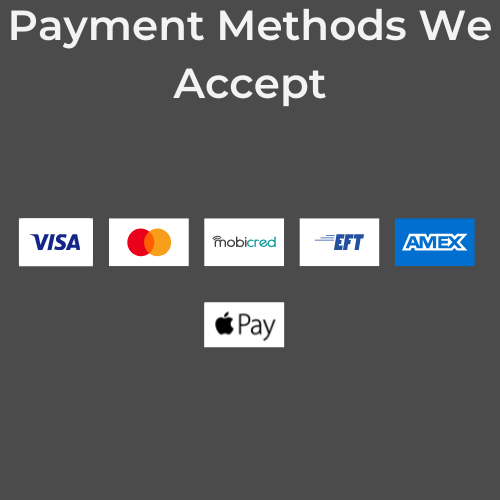 Payment Methods on PMC TechLife