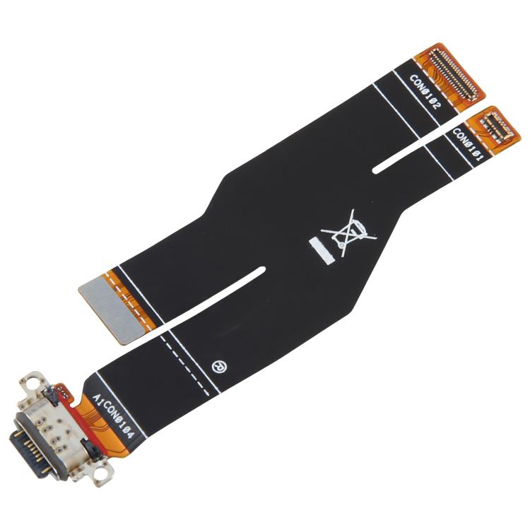 For Asus ROG Phone 9 5G / 9 Pro 5G Bottom Charging Port Flex Cable