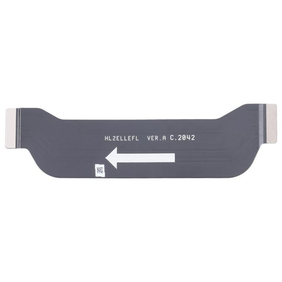 For Huawei P30 HL2 Version Original Motherboard Flex Cable