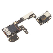 For Asus ROG Phone 6 / 6 Pro MediaTek Dimensity Version SIM Card Reader Board with Audio Jack