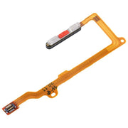 For Huawei P smart 2021 Fingerprint Sensor Flex Cable(Black)