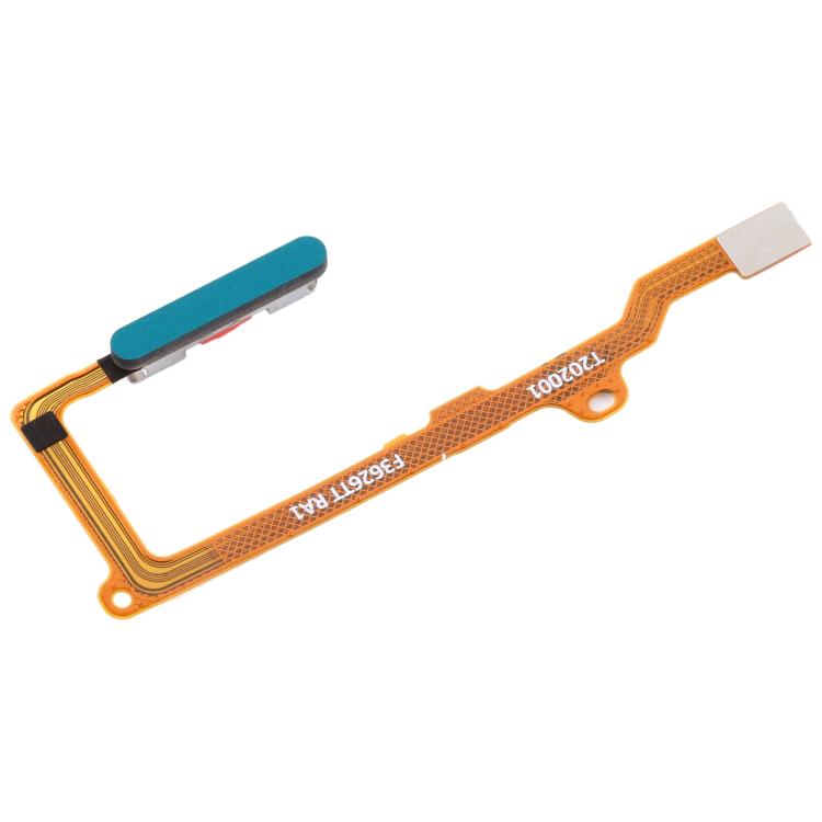 For Huawei P smart 2021 Fingerprint Sensor Flex Cable (Green)