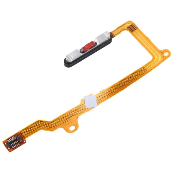 For Huawei P smart 2021 Fingerprint Sensor Flex Cable (Purple)