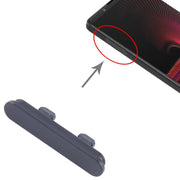 For Sony Xperia 1 III Original Dustproof Block (Black)