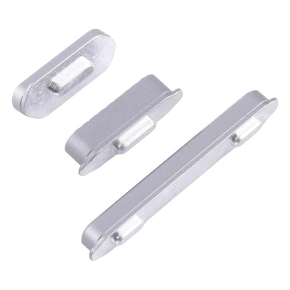 For Sony Xperia 1 III Original Power Button and Volume Control Button (Grey)