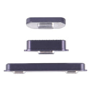 For Sony Xperia 1 III Original Power Button and Volume Control Button (Purple)