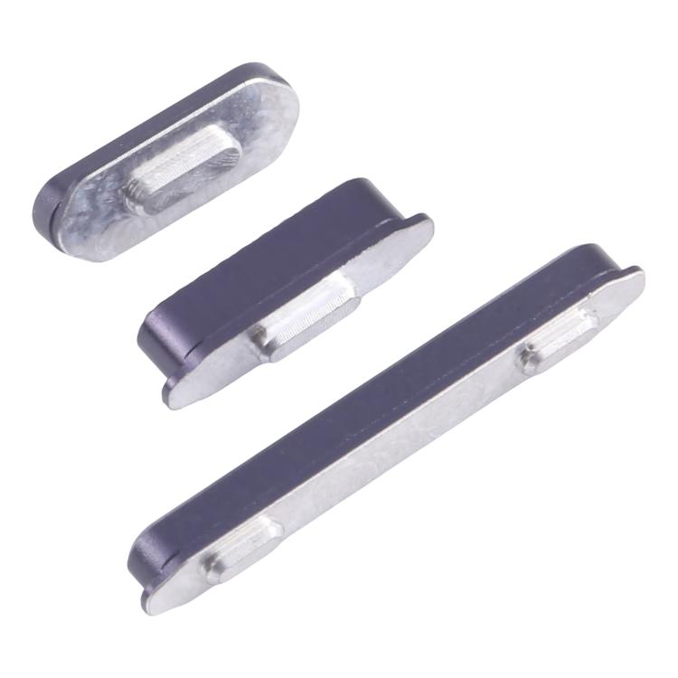 For Sony Xperia 1 III Original Power Button and Volume Control Button (Purple)