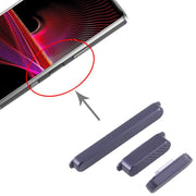 For Sony Xperia 1 III Original Power Button and Volume Control Button (Purple)