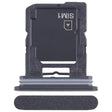 For Sony Xperia Ace III SIM + Micro SD Card Tray (Black) - free shipping - PMC TechLife - Order now!