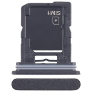 For Sony Xperia Ace III SIM + Micro SD Card Tray (Black)