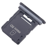 For Sony Xperia Ace III SIM + Micro SD Card Tray (Black)