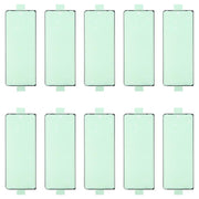 For Samsung Galaxy Z Fold4 SM-F936B 10pcs Secondary LCD Screen Front Housing Adhesive