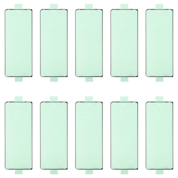 For Samsung Galaxy Z Fold4 SM-F936B 10pcs Secondary LCD Screen Front Housing Adhesive