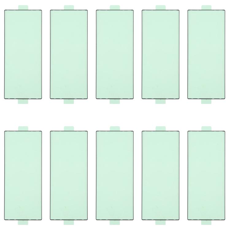 For Samsung Galaxy Z Fold6 SM-F956B 10pcs Secondary LCD Screen Front Housing Adhesive - free shipping - PMc TechLife - Order now!