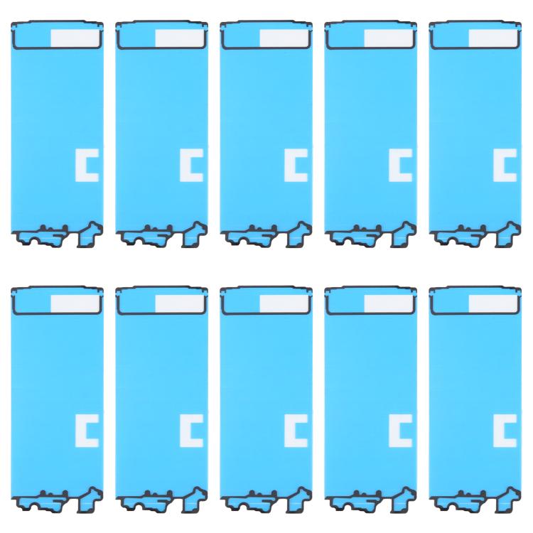 For Samsung Galaxy Z Flip4 SM-F721B 10pcs Front Housing Adhesive - free shipping - PMc TechLife - Order now!