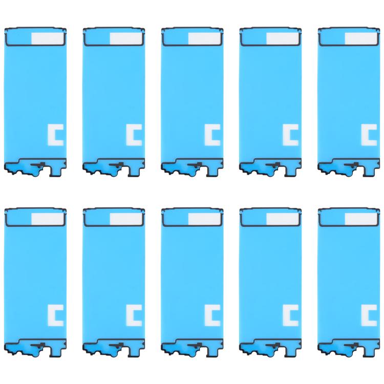 For Samsung Galaxy Z Flip3 5G SM-F711B 10pcs Front Housing Adhesive - free shipping - PMc TechLife - Order now!