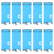 For Samsung Galaxy Z Flip5 SM-F731B 10pcs Front Housing Adhesive - free shipping - PMc TechLife - Order now!