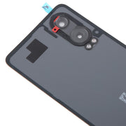 For OnePlus Nord CE4 Lite Plastic Back Cover with Camera Lens Cover(Orange)