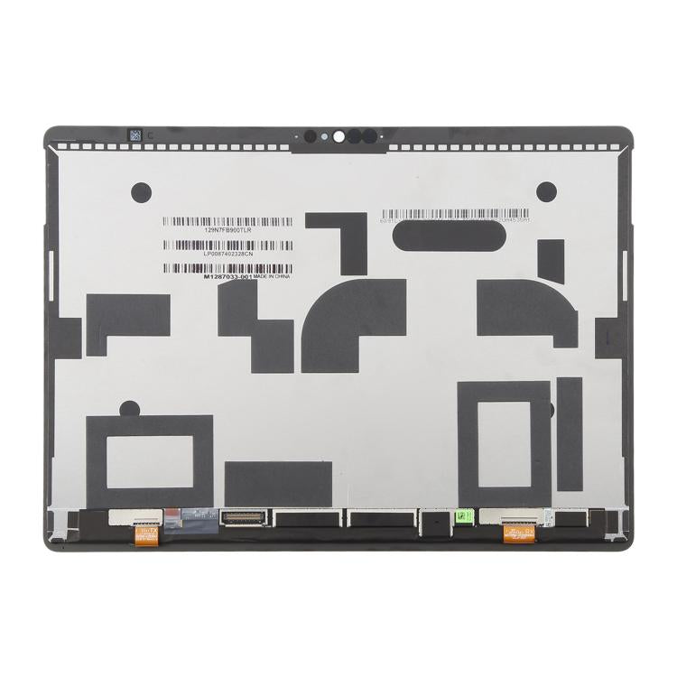 For Microsoft Surface Pro 11 LG Version LCD Screen with Digitizer Full Assembly (Black)