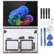 For Microsoft Surface Pro 11 Samsung Version OLED LCD Screen with Digitizer Full Assembly - free shipping - PMC TechLife - Order now!