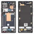 For ZTE nubia Z70 Ultra NX733J NX736J Middle Frame Bezel Plate (Black) - free shipping - PMC TechLife - Order now!