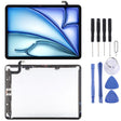 For iPad Air 11 inch 2025 A3267 A3270 A3266 IPS Original LCD Screen with Digitizer Full Assembly (Black) - free shipping - PMC TechLife - Order now!