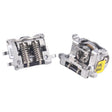 For AirPods Max 2024 1 Pair Earphone Hinge - free shipping - PMC TechLife - Order now!