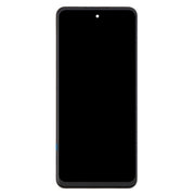 For ZTE nubia Neo 3 5G LCD Screen Digitizer Full Assembly with Frame (Black)