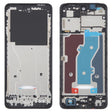 For ZTE Blade A75 4G / V60 Smart Front Housing LCD Frame Bezel Plate (Black) - free shipping - PMC TechLife - Order now!