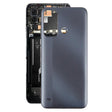 For ZTE Blade A53 Plastic Battery Back Cover(Black) - free shipping - PMC TechLife - Order now!