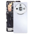 For ZTE nubia Z60S Pro Original Disassembled Glass Battery Back Cover with Camera Lens Cover(White) - free shipping - PMC TechLife - Order now!