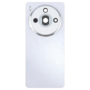 For ZTE nubia Z60S Pro Original Disassembled Glass Battery Back Cover with Camera Lens Cover(White)