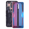 For ZTE nubia RedMagic 6 NX669J Glass Battery Back Cover(Aurora) - free shipping - PMC TechLife - Order now!