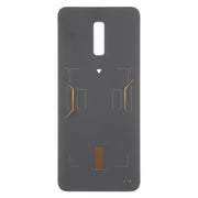 For ZTE nubia RedMagic 6 NX669J Glass Battery Back Cover(Aurora)