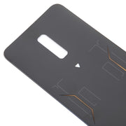 For ZTE nubia RedMagic 6 NX669J Glass Battery Back Cover(Aurora)