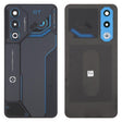 For ZTE nubia Neo 3 GT Glass Battery Back Cover with Camera Lens Cover(Gray) - free shipping - PMC TechLife - Order now!