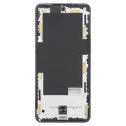 For ZTE nubia Neo 3 GT Middle Frame Bezel Plate (Grey)