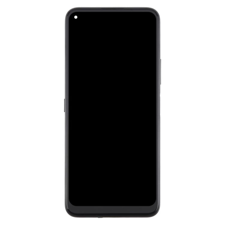 For Nokia 8 V 5G UW Original LCD Screen Digitizer Full Assembly with Frame (Black)