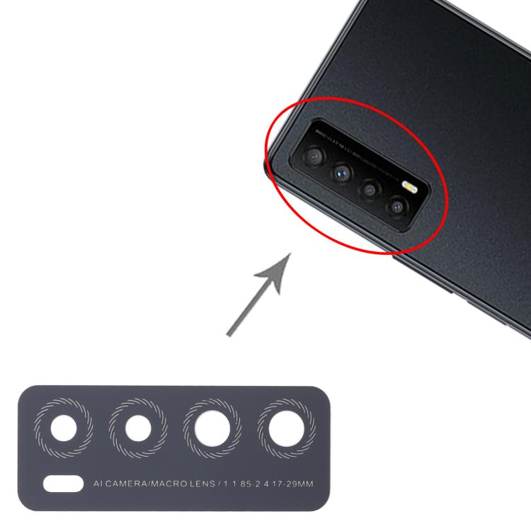 For TCL Stylus 5G T779W OEM Back Camera Lens