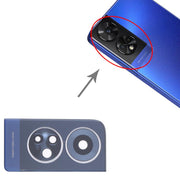 For TCL 50 XE OEM Back Camera Lens (Black)