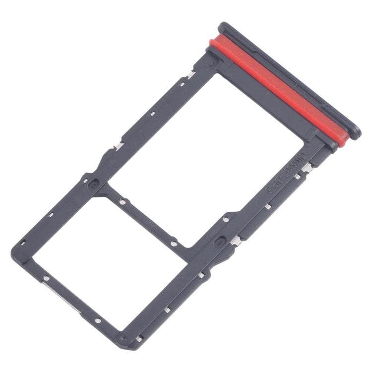 For Motorola Moto G53 XT2335-2 10pcs Original SIM + Micro SD Card Tray (Black) - free shipping - PMC TechLife - Order now!