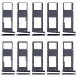 For Motorola Moto G6 Plus 10pcs Original SIM + Micro SD Card Tray (Black) - free shipping - PMC TechLife - Order now!