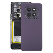 For OPPO F29 india Original Back Cover with Camera Lens Cover(Purple)