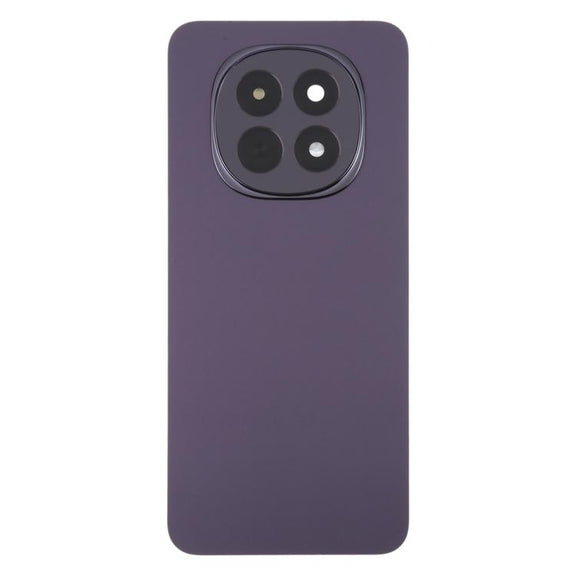 For OPPO F29 india Original Back Cover with Camera Lens Cover(Purple)