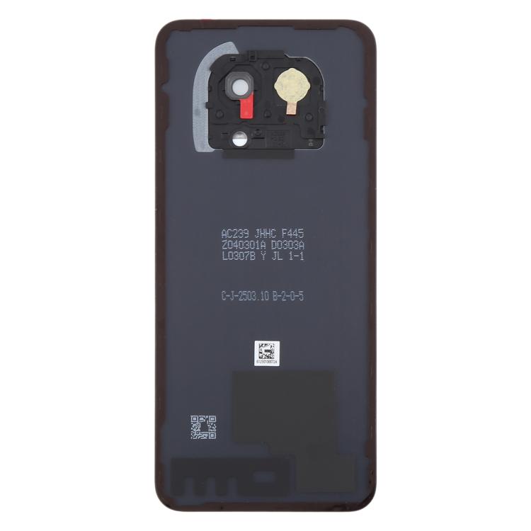 For OPPO F29 india Original Back Cover with Camera Lens Cover(Purple)