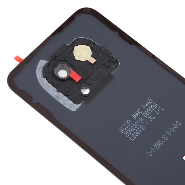 For OPPO F29 india Original Back Cover with Camera Lens Cover(Purple)