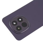 For OPPO F29 india Original Back Cover with Camera Lens Cover(Purple)