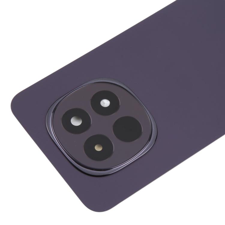 For OPPO F29 india Original Back Cover with Camera Lens Cover(Purple)