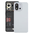 For OnePlus 13T / 13s Original Back Cover with Camera Lens Cover(Gray) - free shipping - PMC TechLife - Order now!